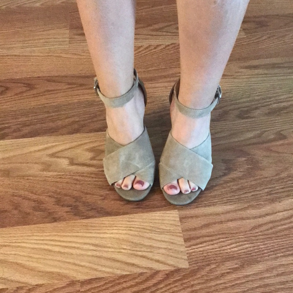 Cute heels